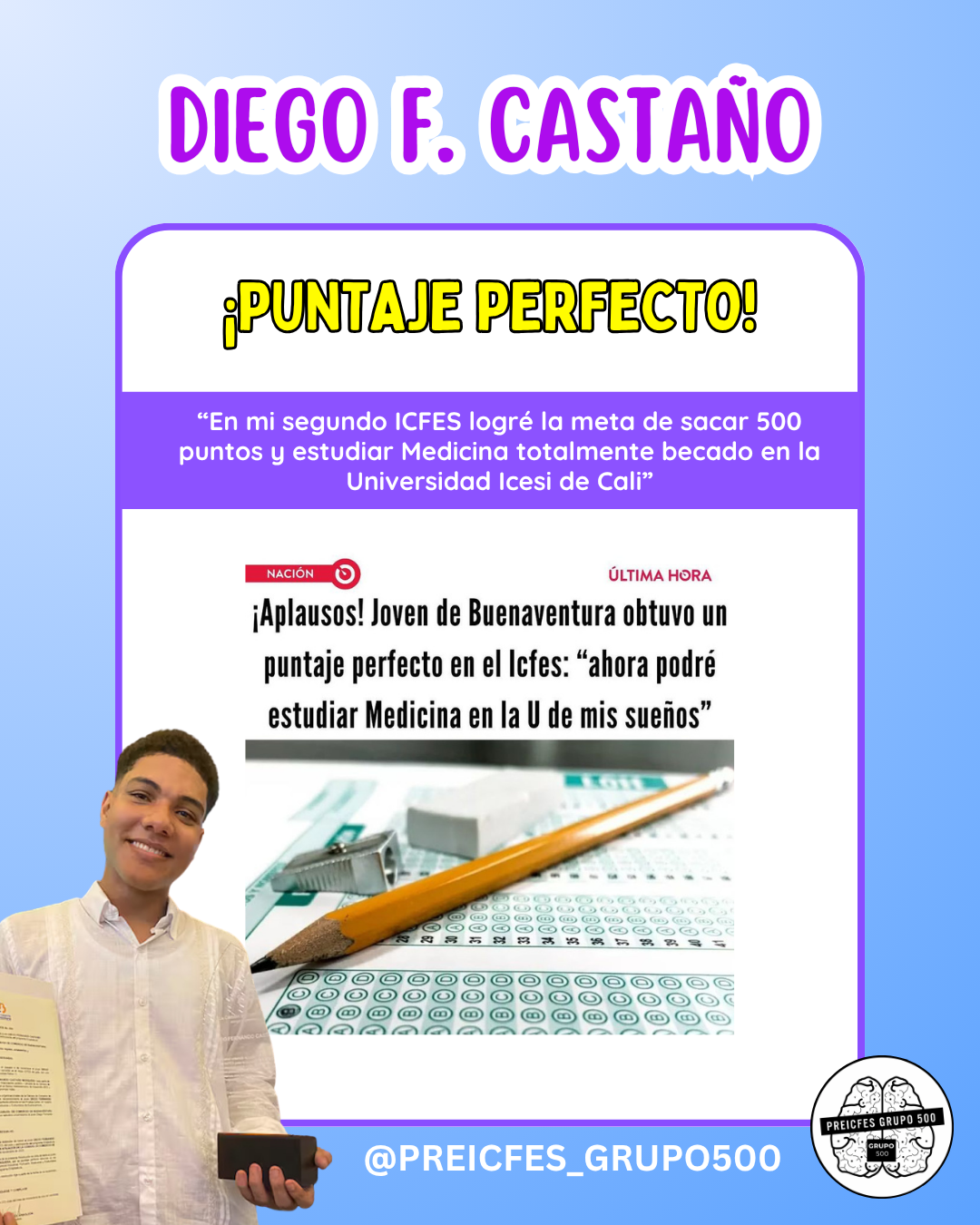 Curso PreICFES Calendario G 2025