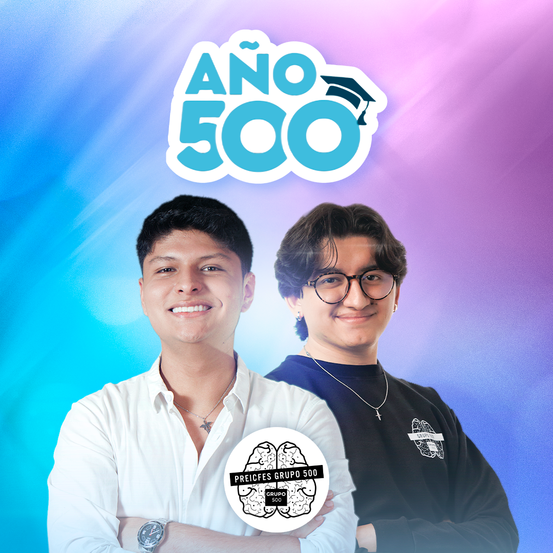 Curso PreICFES Año 500