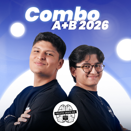 Combo A + B 2026