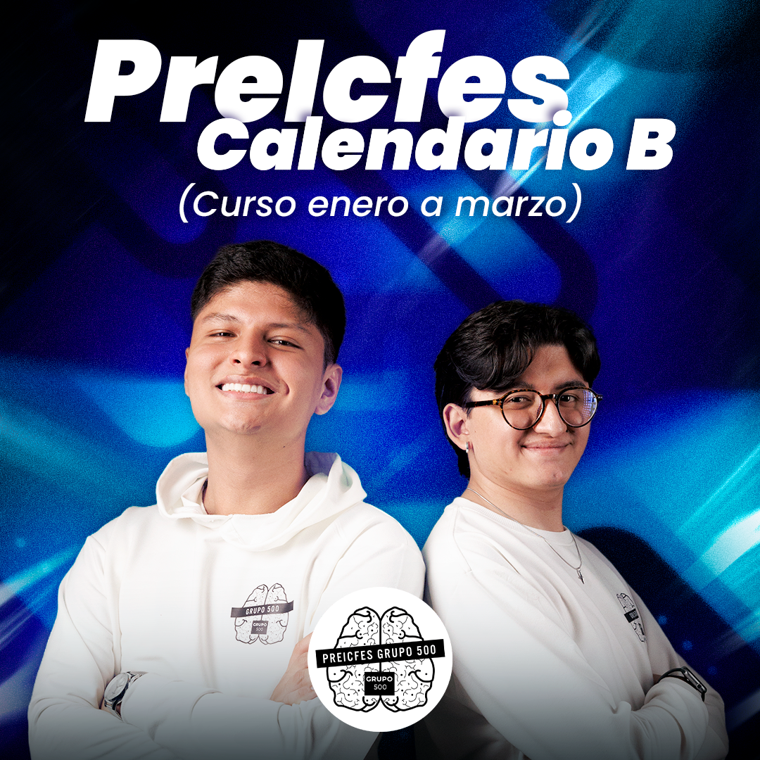 PreIcfes Calendario B 2026 Enero - Marzo