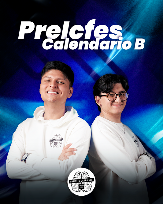 PreIcfes Calendario B 2026