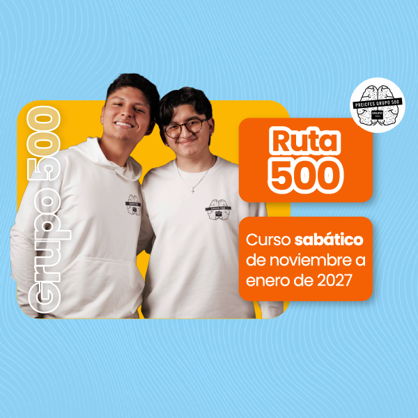 Ruta 500