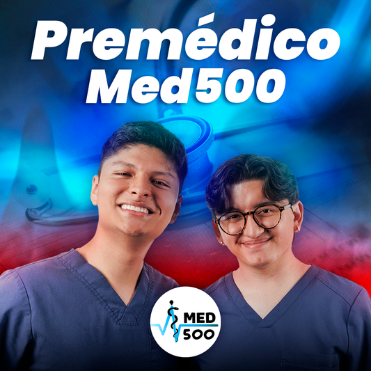 PREMÉDICO MED500 CALENDARIO A