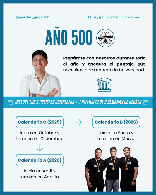 Año 500